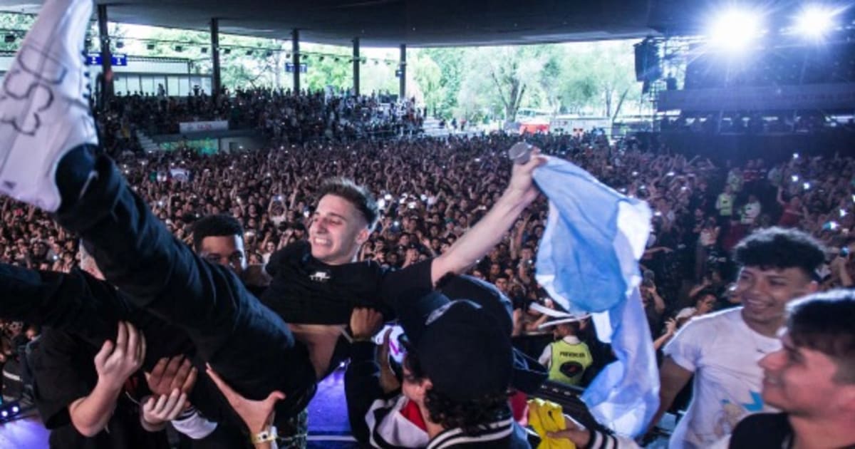 Wos es el nuevo campeón internacional de la Red Bull Batalla de los Gallos