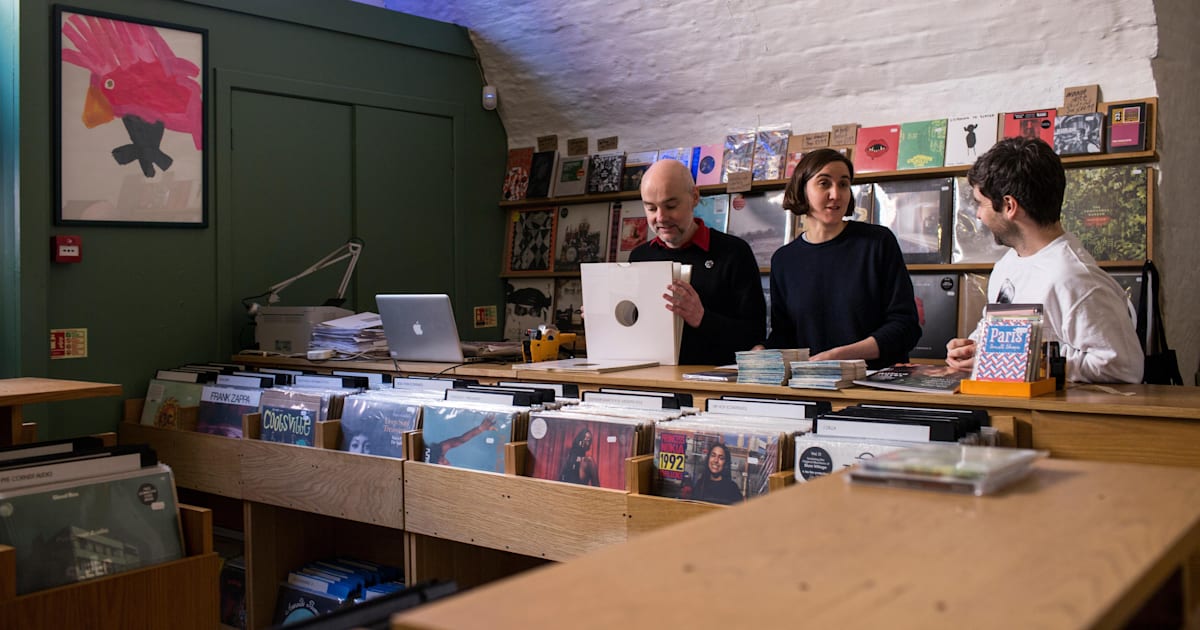 Glasgow record shops The 7 best you need to visit
