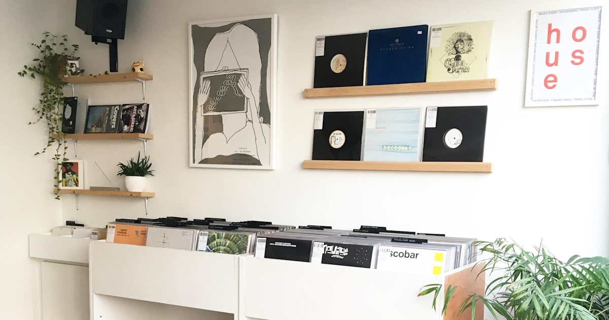 Bristol record shops The 5 best record stores in town