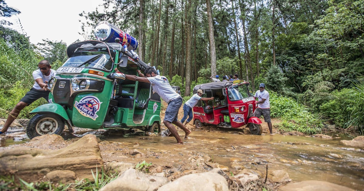 Red Bull Tuk It 2019 Official Event Page