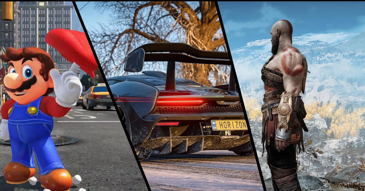 Die besten Exklusiv-Spiele: PS4 vs Xbox One vs Switch