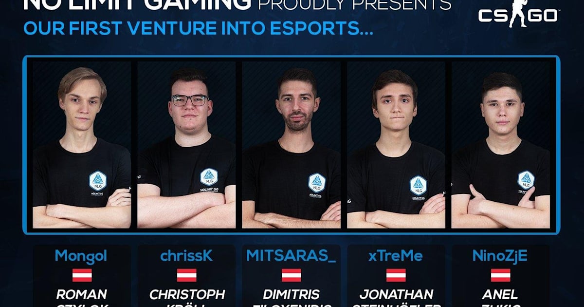 Neues Cs:Go Lineup Von Euronics Gaming – PFFRD