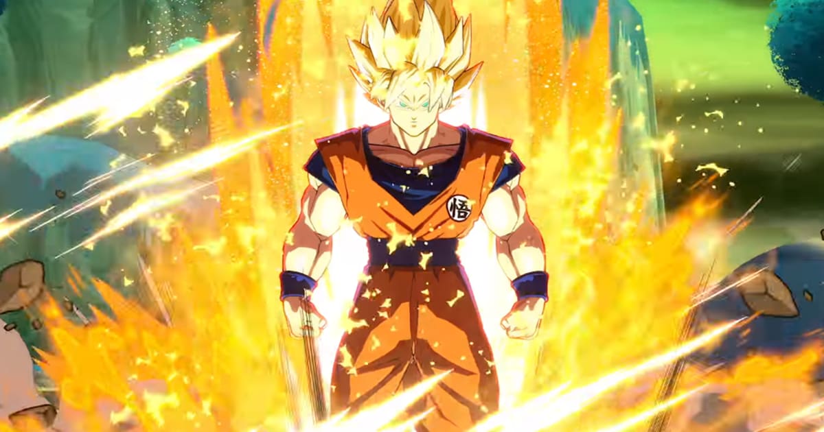 The History Of Dragon Ball Fighterz
