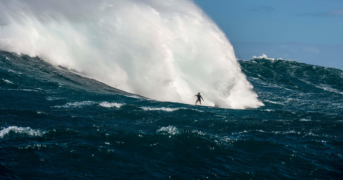Kai lenny sales jaws 2021