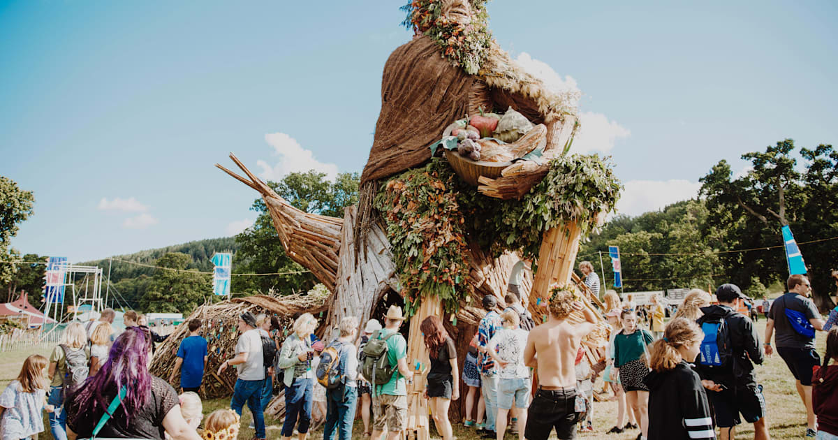 Sustainable music festivals Top 7 ecofriendly events