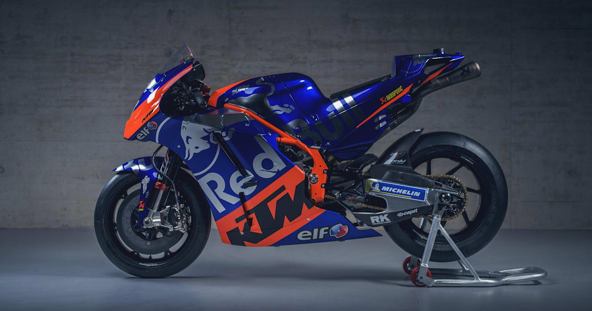 ktm rc16 2019