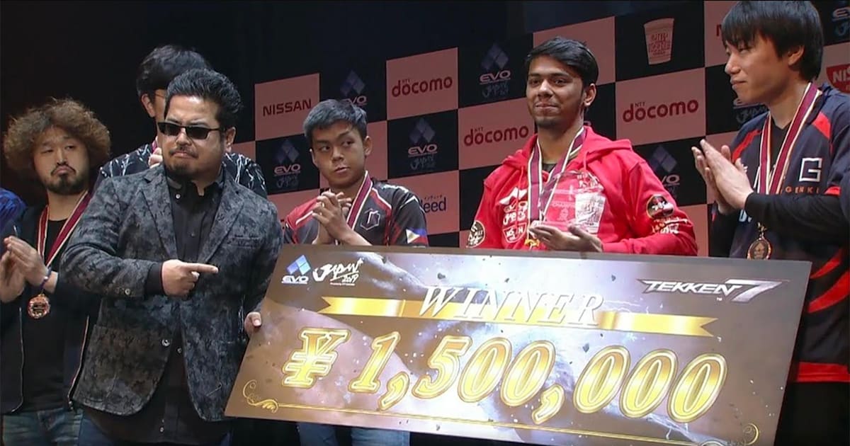 Evo Japan 19 Highlights Videos Red Bull Esports