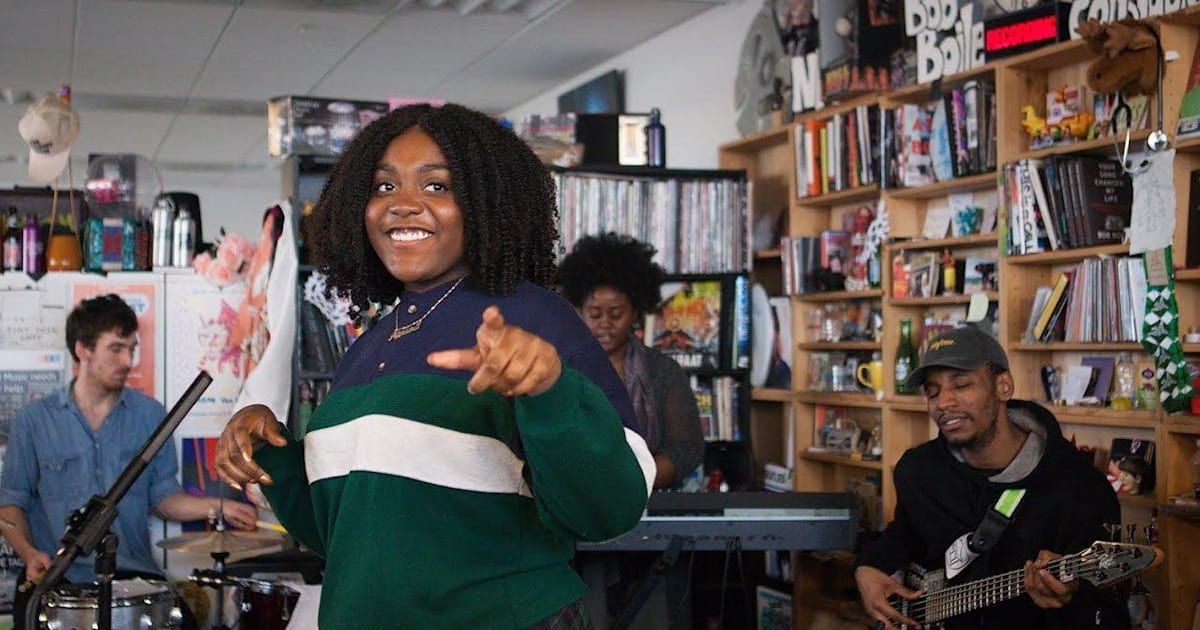 The best hiphop Tiny Desk performances ever Top 5