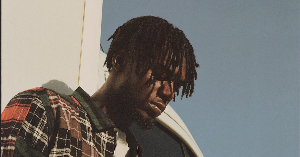 DC Under The Influence Listen to his new mixtape