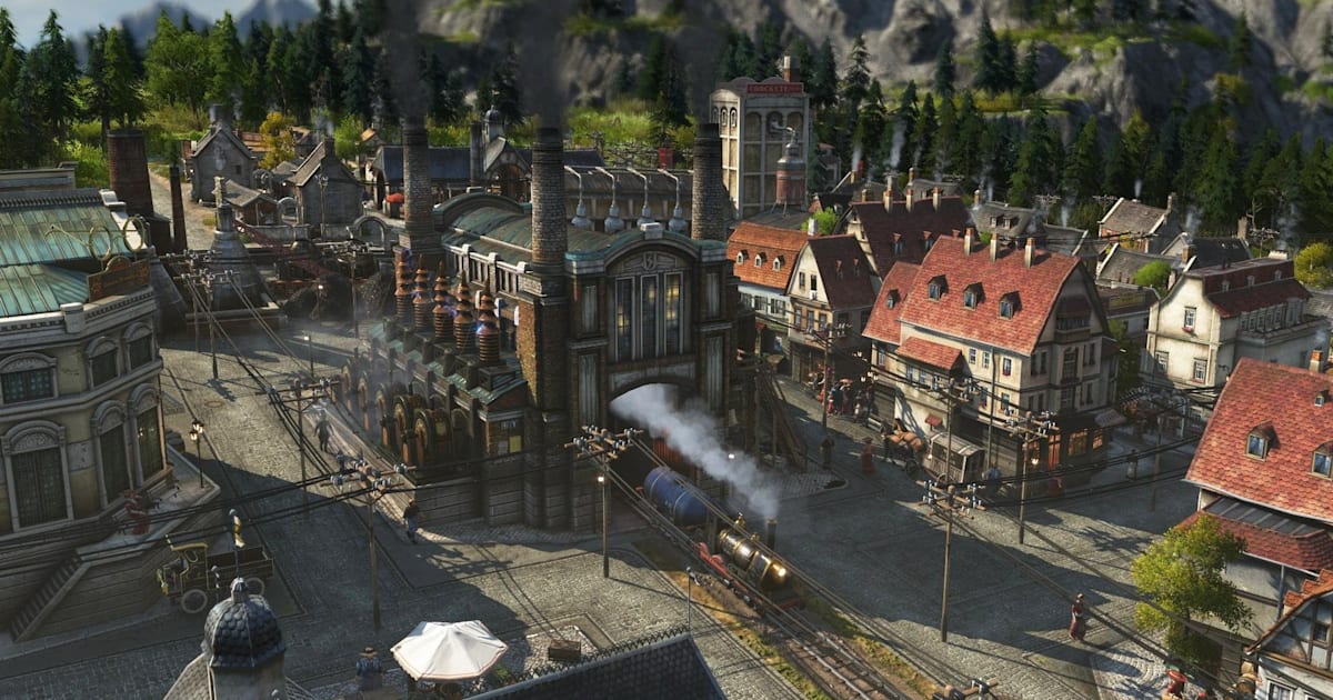 Anno 1800 Guide 8 Tipps Von Der Insel Zum Imperium