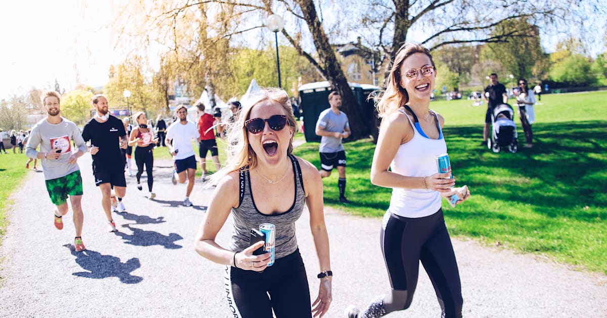 Five reasons to run in Hagaparken