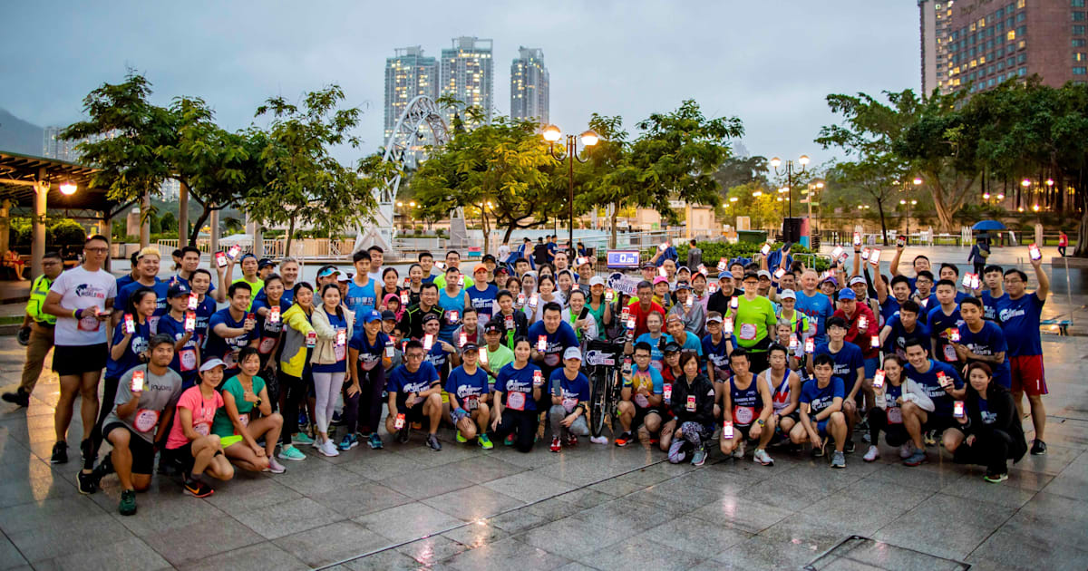 Wings for Life World Run 2021香港站