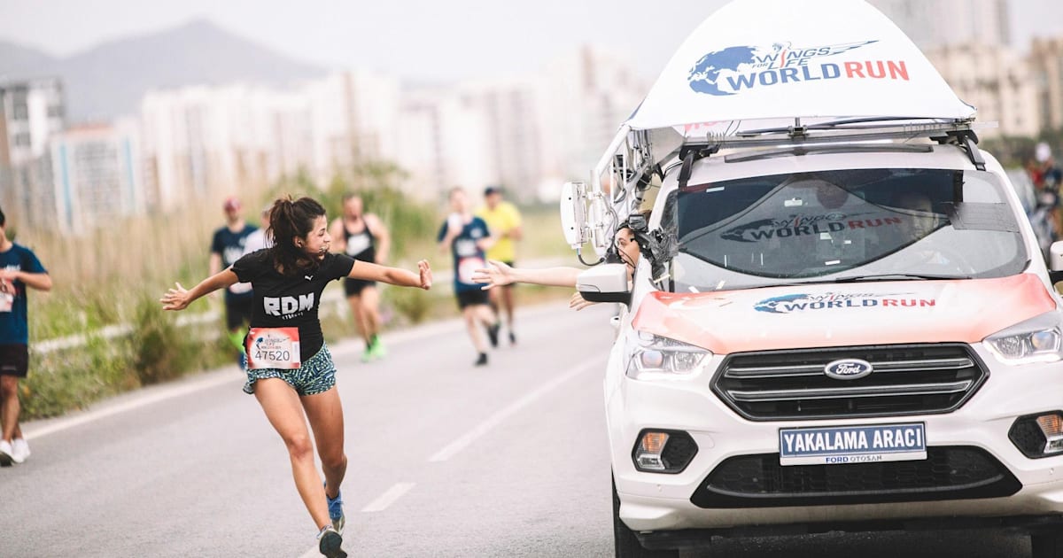 Wings for Life World Run 2022 Kayıtları Açıldı!