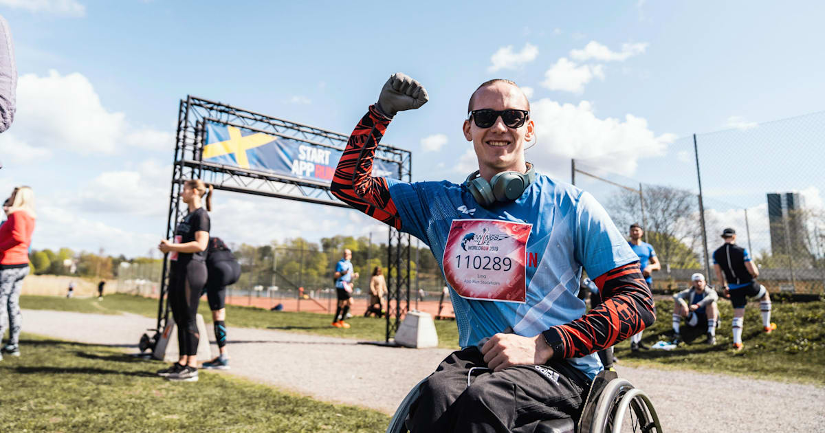 PICTURES Wings For Life World Run 2019, Hagaparken