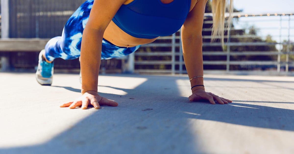 Best pushup variations 10 to help you stronger