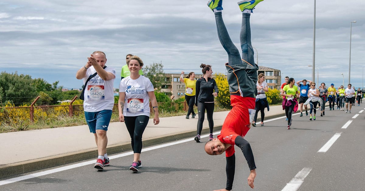 Sve o utrci Wings For Life