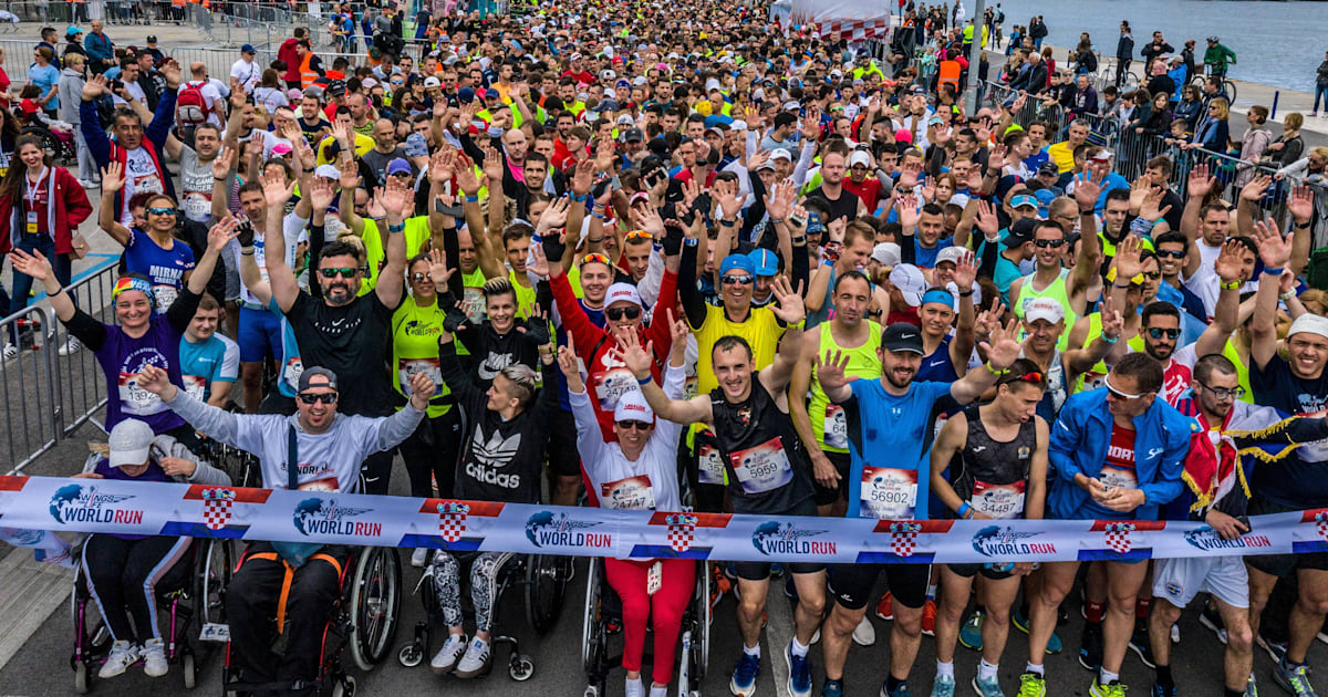 Prijave za Wings for Life World Run su OTVORENE!