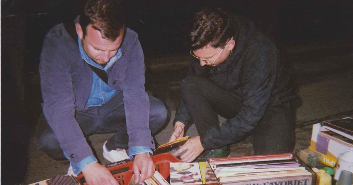10 do’s for proper fleamarket cratedigging