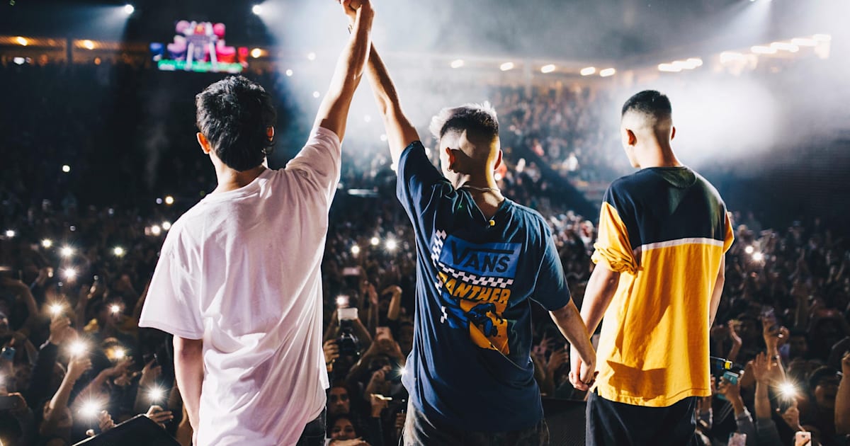 Teorema Vs Jokker Final Final Nacional Chile 2019