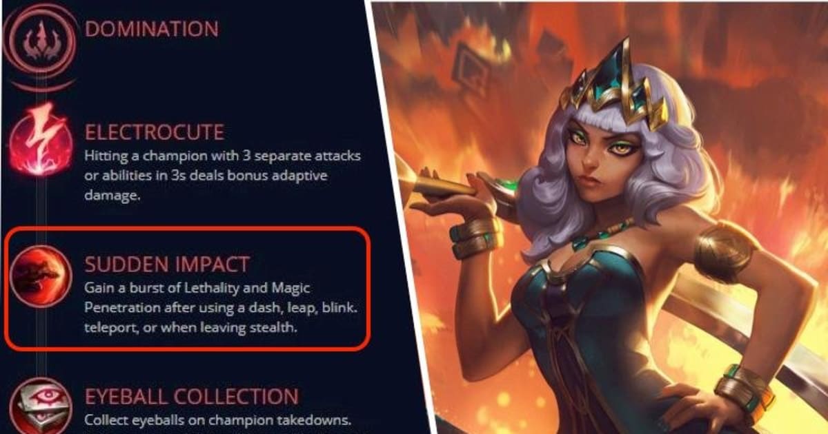 Qiyana guide League of Legends | Red Bull Esports