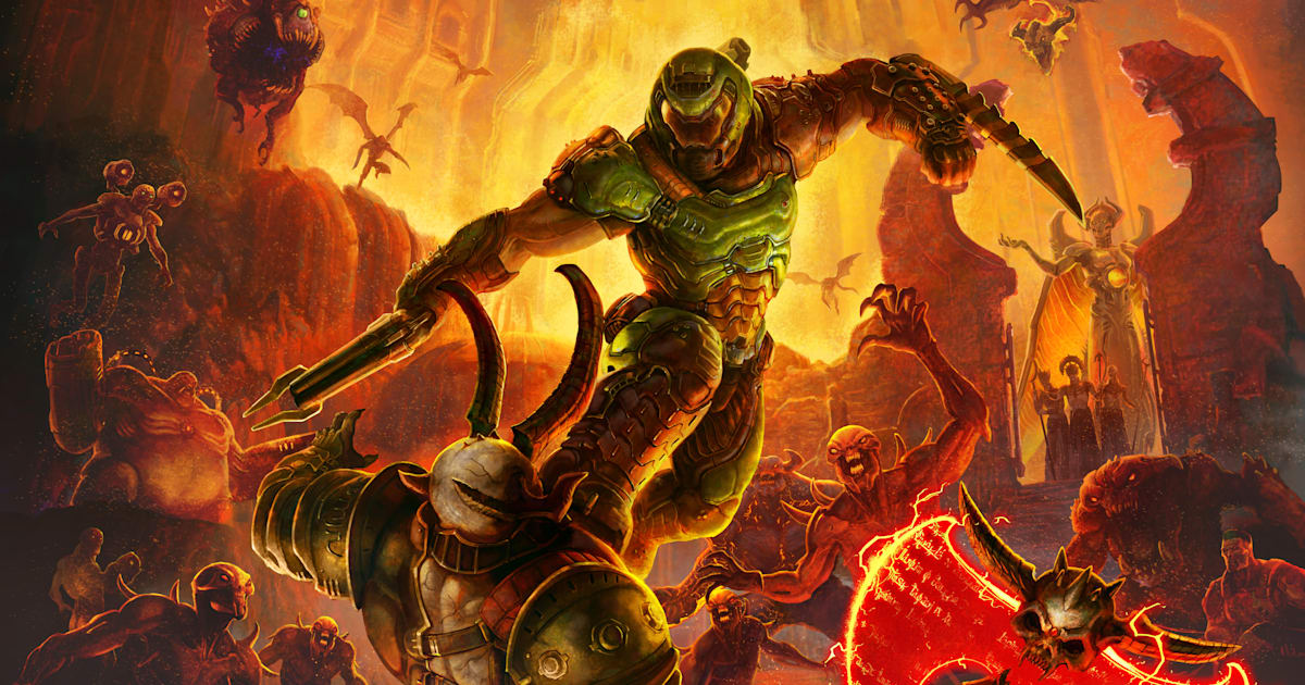 Doom eternal switch news top