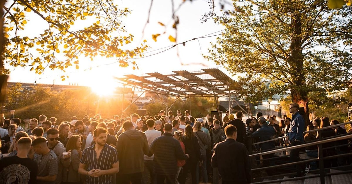 Best outdoor clubs UK 7 places to party in summer