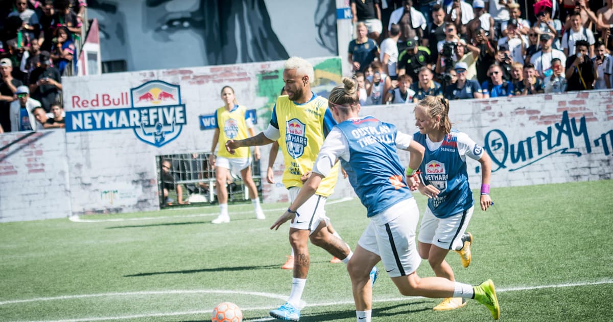 Neymar five red bull 2019 clearance