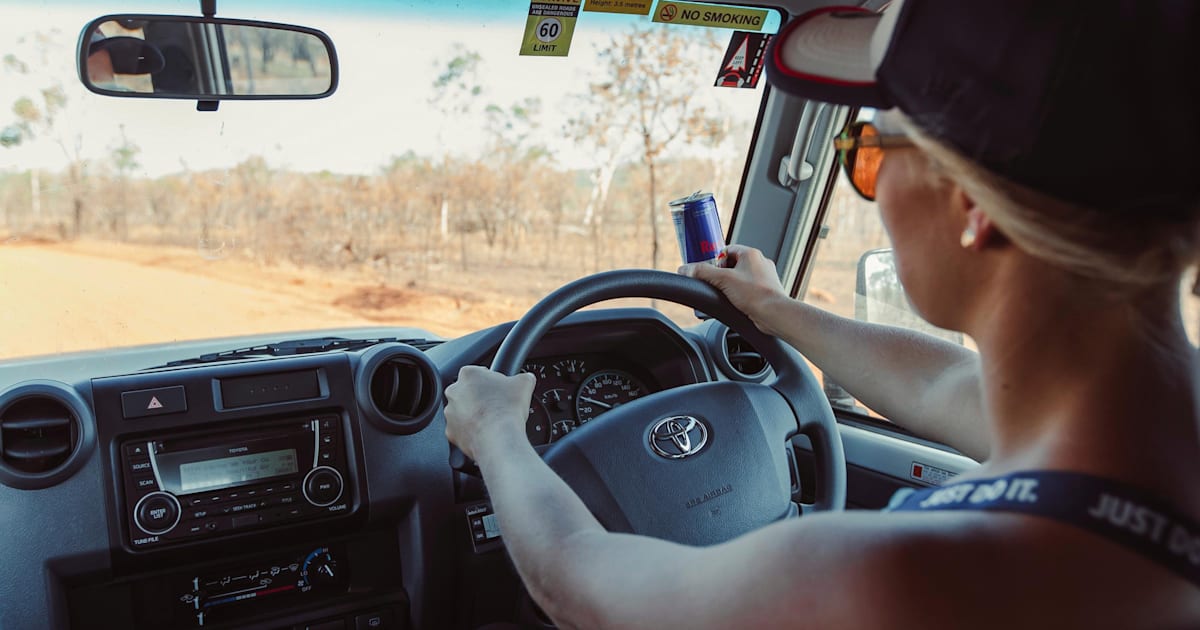 Drive Around Australia Map Driving Around Australia: 6 Tips For An Epic Journey