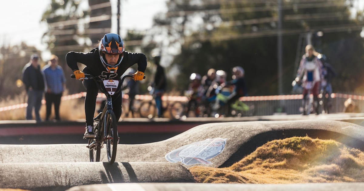 red bull pump track championship