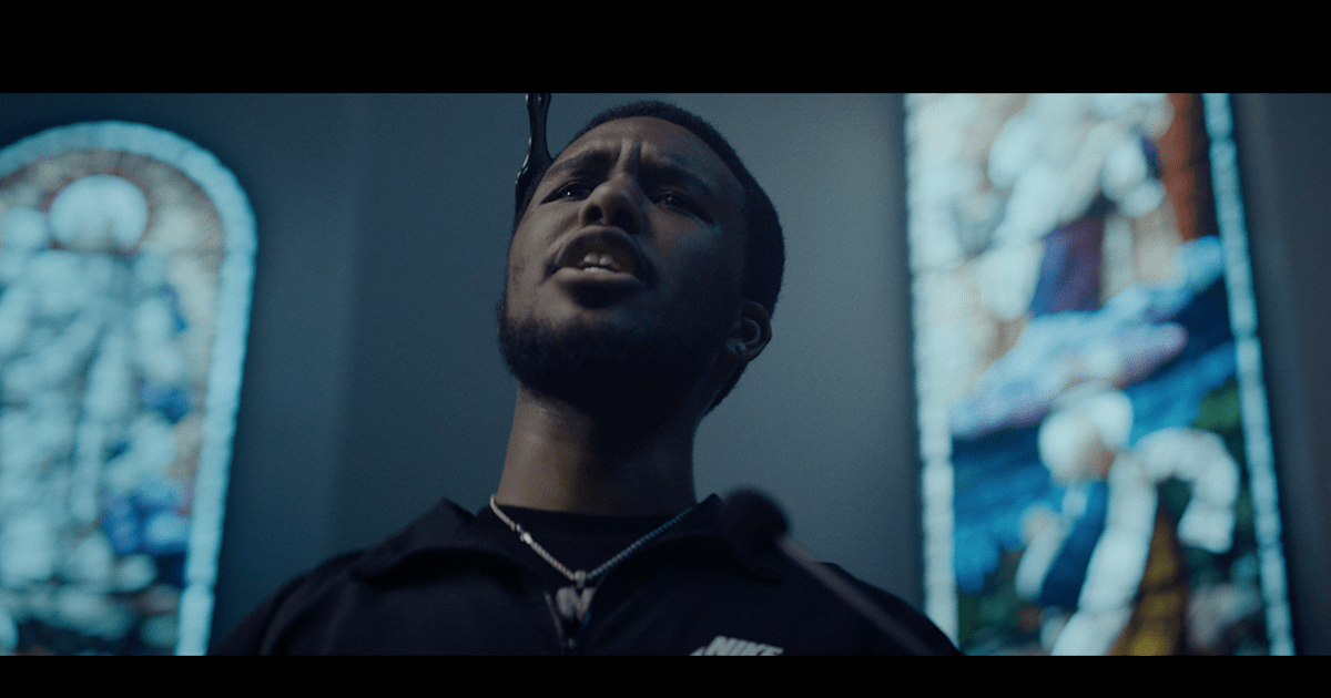 Rap short films: The dramas giving a street-level view