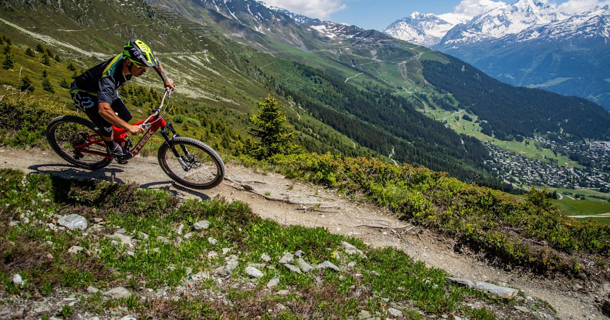Marque vtt 2025 suisse