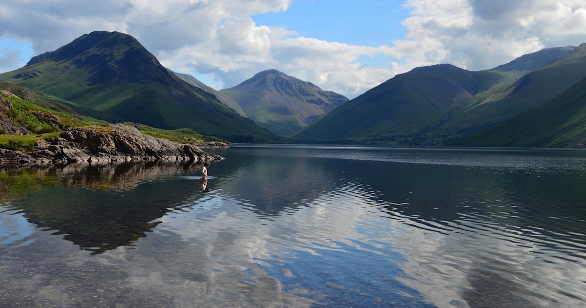Wild swimming Lake District: The 8 best spots