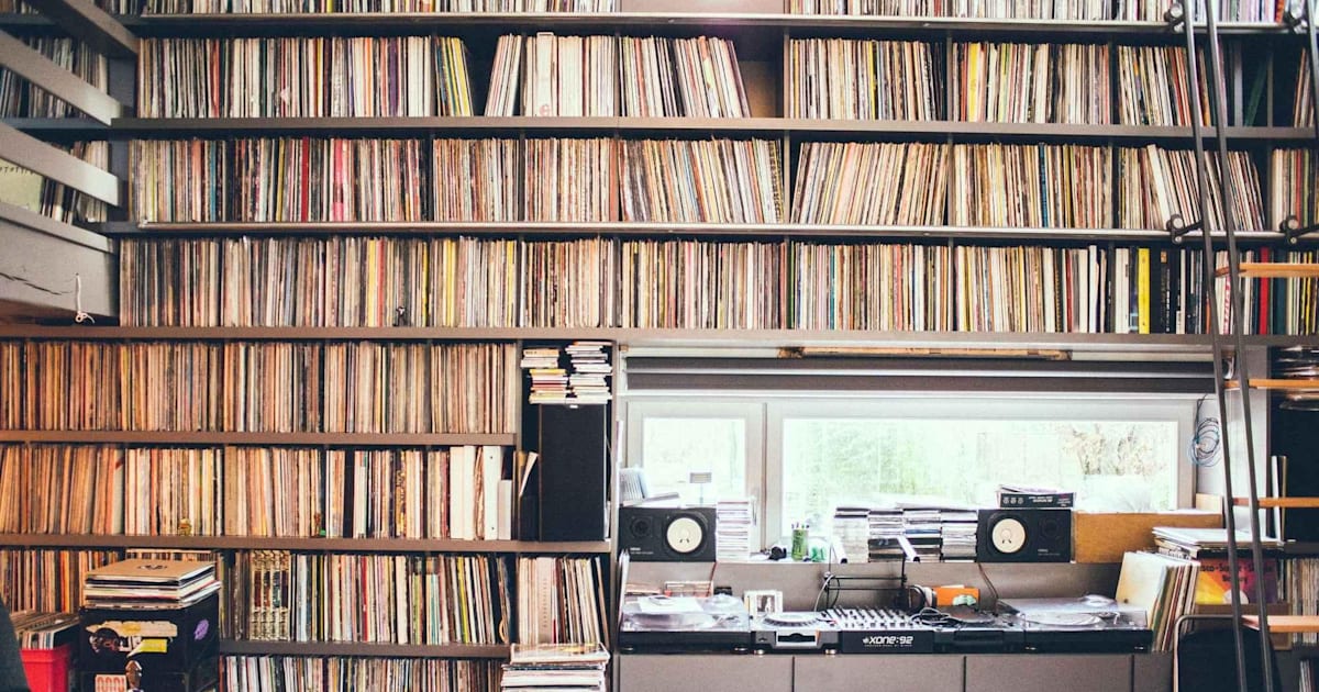 An introduction to Discogs