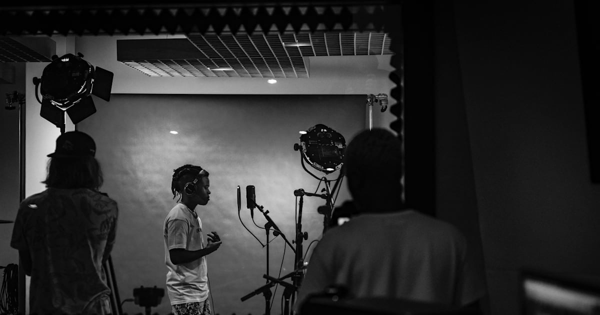Red Bull Music Presents Swift 16