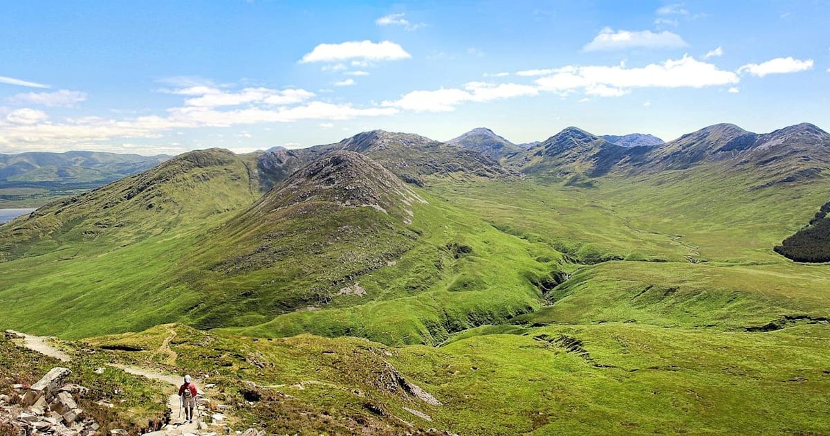 Irish mountains to climb The top 8 you need to try