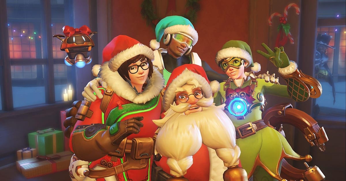 Cadeau de Noël pour Gamer - Trouve le cadeau de Noël gaming idéal ! – Horus  X