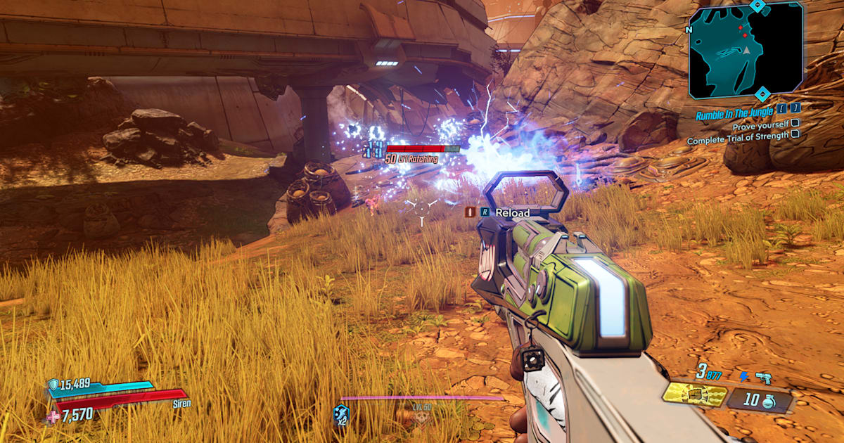 Borderlands 3 best weapons guide