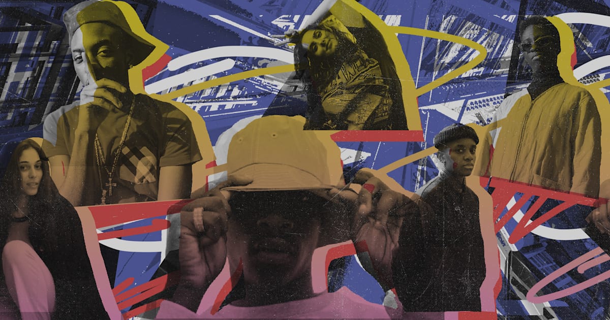 UK artists to watch in 2020 10 you need to check out