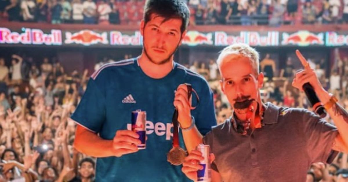 Chuty y Skone vencen en God Level Chile
