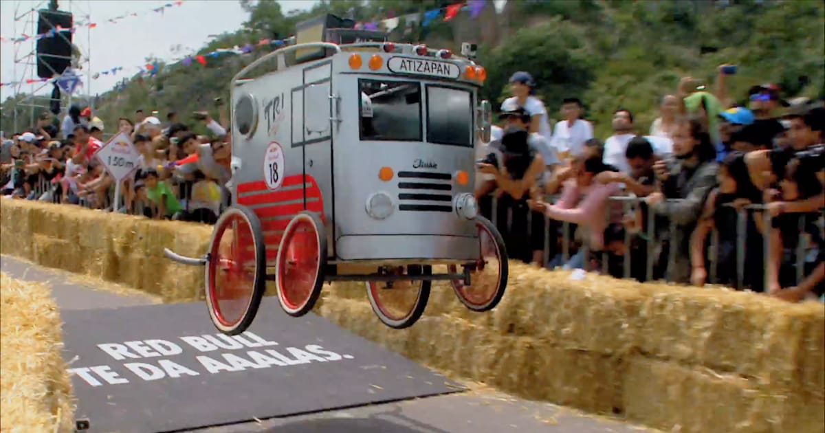 Red bull soapbox racing shop 2020