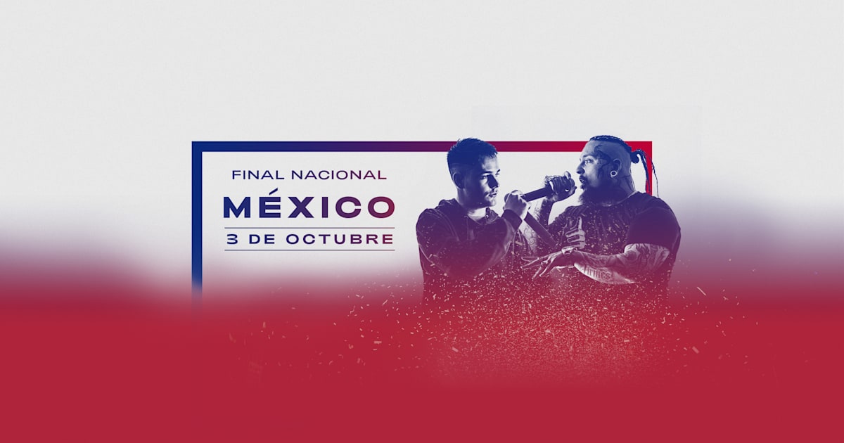 Todo Sobre La Final Nacional De Red Bull Batalla México