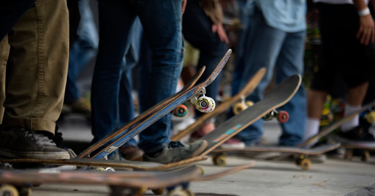 Top skateparks in the Bay Area