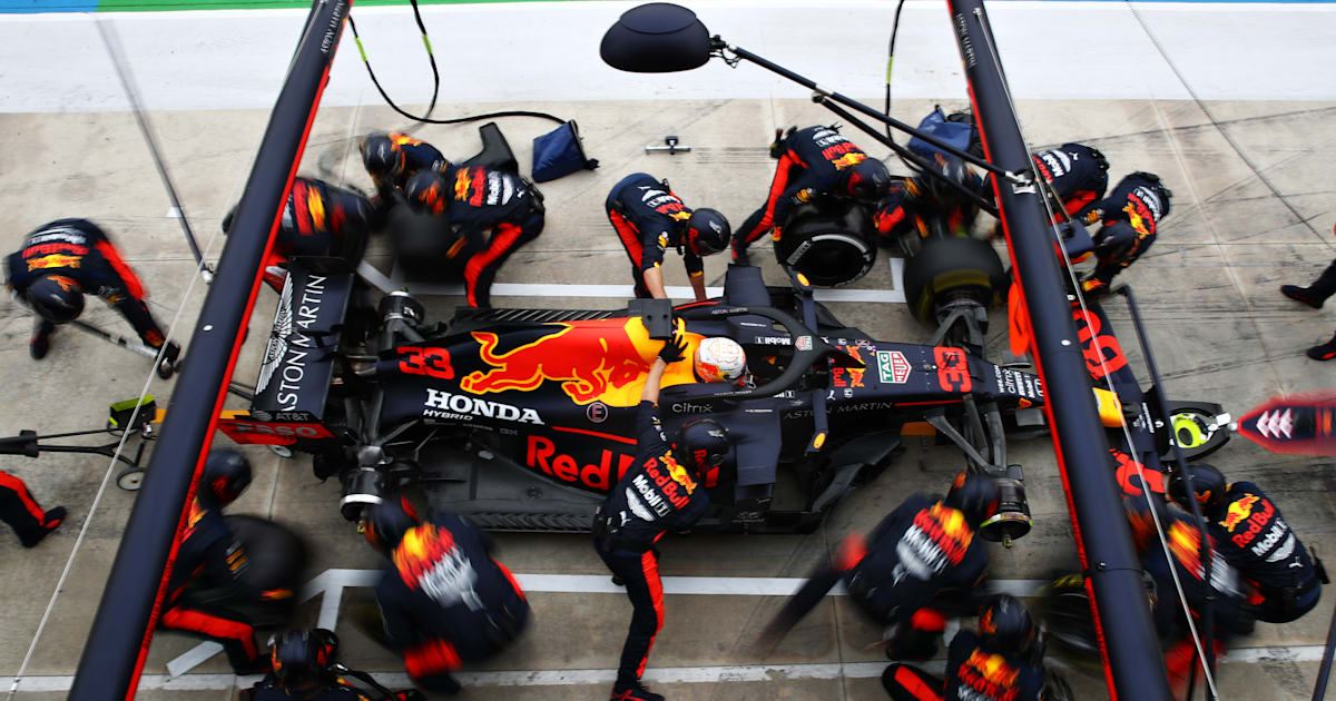 Een baan in de F1 werken bij Red Bull Racing tips