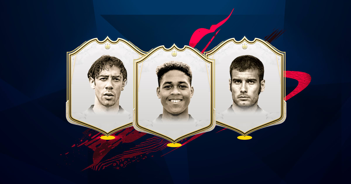 FIFA 21 Ultimate Team Icons Günstige FUT Legenden