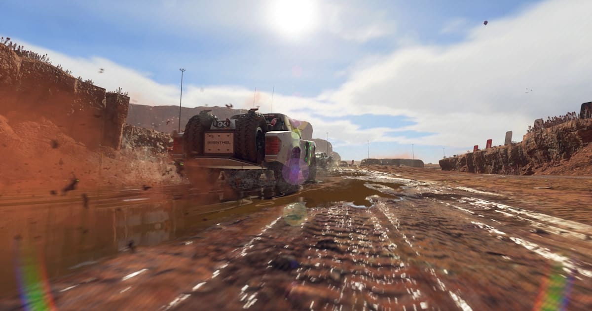 DIRT 5 im Test: Endlich macht das Game wieder Spaß