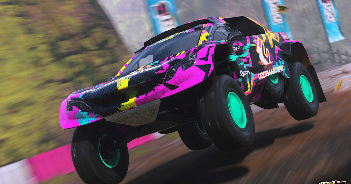 GTA 5 Online: First Person Mod Monster Truck Gameplay Revealed