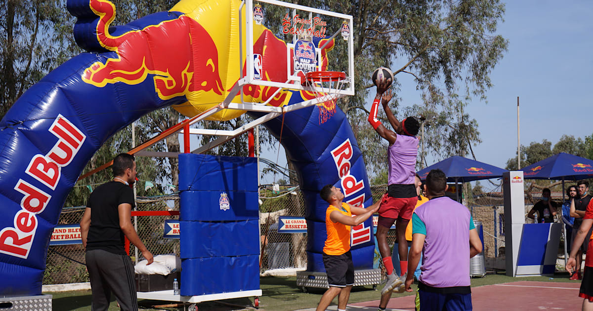 Red Bull Half Court Algérie