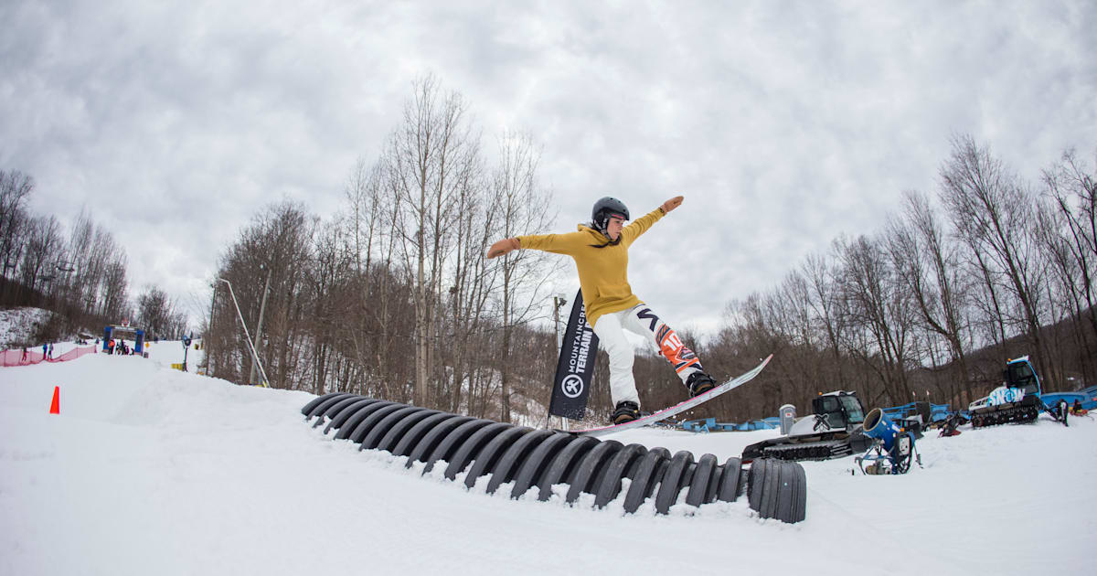 8 best Snowboarding destinations around New York City