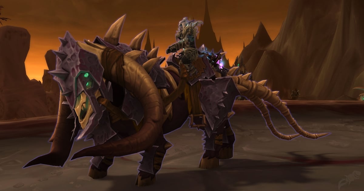 Guide to Mount Drops in Shadowlands Part 1 Bastion and Maldraxxus