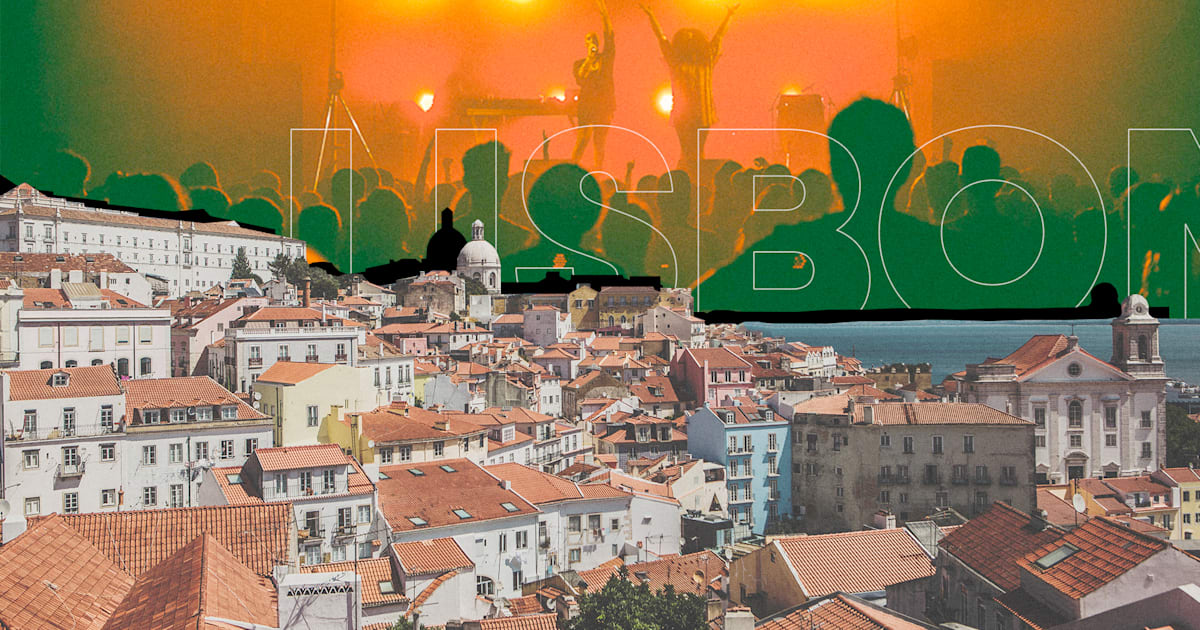 Lisbon nightlife guide The best places to party